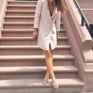 Steve Madden lavender suede low block heel